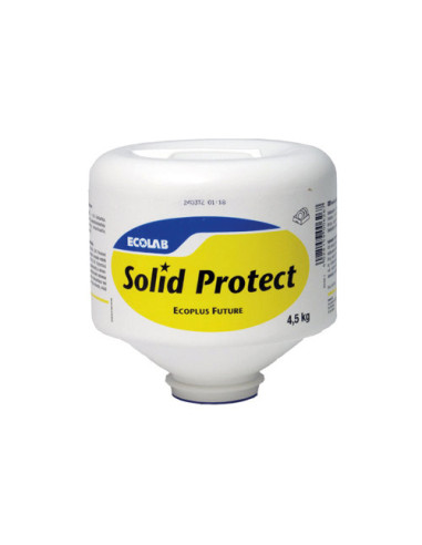 Ecolab Solid Protect Maskinopvask 4x4,5 kg Uden klor, med