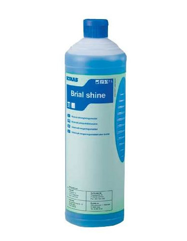 Ecolab Brial Shine 12x1 l Universalrengøring (3007230)
