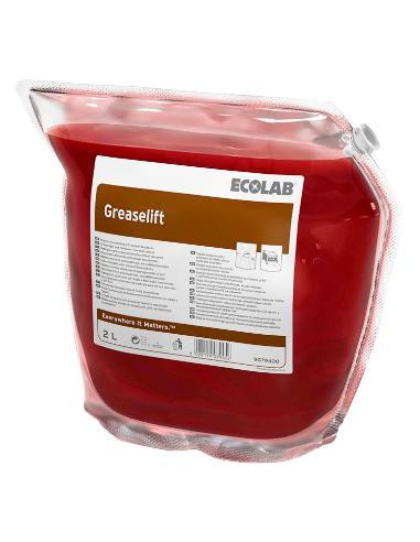 Ecolab Greaselift KitchenPro 2x2 l Ovn og grillrens (907940)