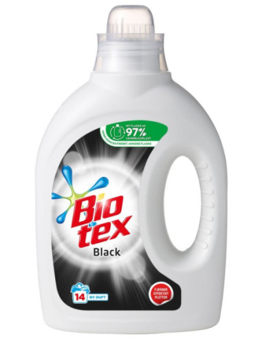 Biotex Flydende Black 1250 ml (T244742)