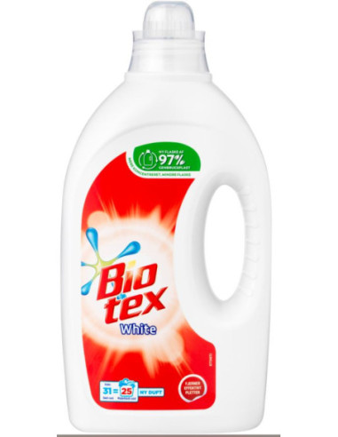 Biotex Flydende White 1250 ml (T244737)