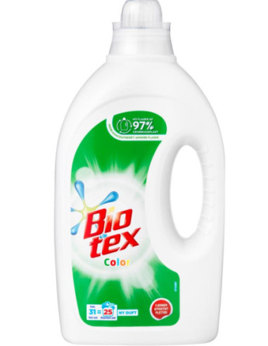 Biotex Flydende Color 1250 ml (T244735)