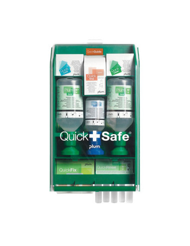 Quick Safe Complete Førstehjælpsstation