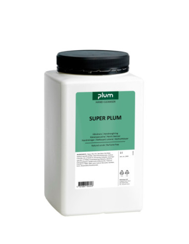 plum Super Plum Håndrens 3 ltr dåse