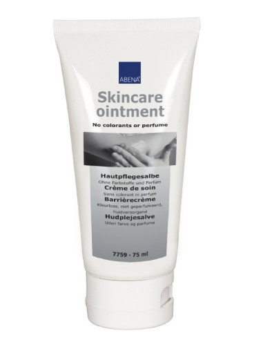 Skincare salve 41% fedt 12 x 75ml