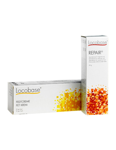 Locobase Repair, 10 x 50 gram
