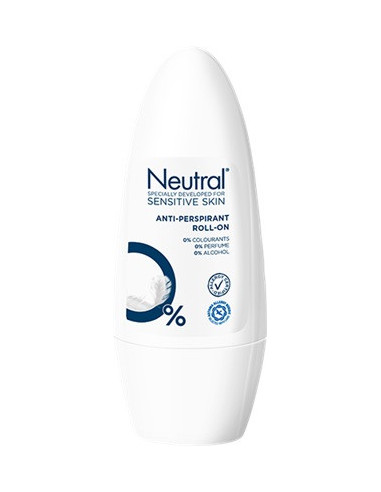 Neutral Anti-Perspirant Roll-on Deodorant 50 ml (T102469)