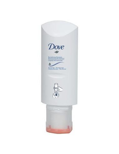 Diversey Soft Care Dove Shampoo Hair& Body 28 x 300 ml (7511431)