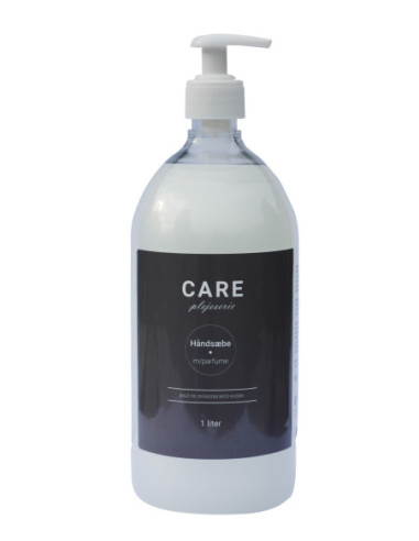 VTK Care Håndsæbe med parfume 1 l med pumpe (10022280)