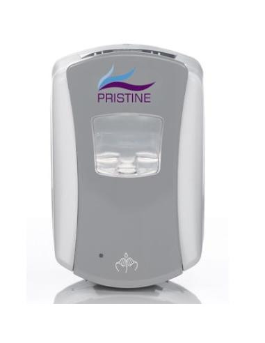 PRISTINE Dispenser Sæbe Skum LTX 700 ml Sensor Plast Grå/Hvid