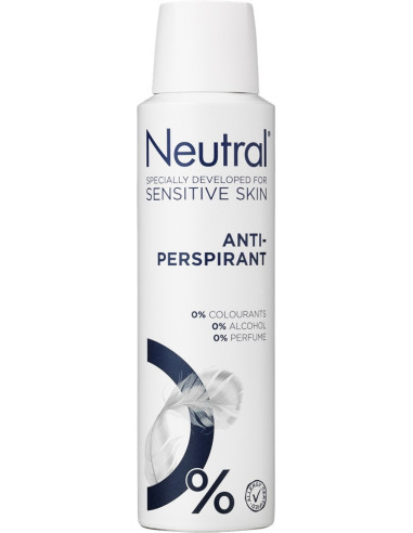 Neutral Deodorant Spray 6 x 150 ml (T743968)
