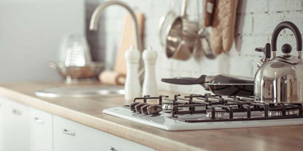 Guide: Sådan organiserer du dit køkken